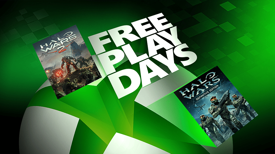 [Xbox One] Free Play Days Zwei Games dieses Wochenende kostenlos