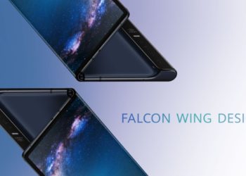 Huawei mate x vs samsung galaxy fold