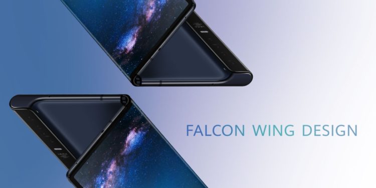 Huawei mate x vs samsung galaxy fold