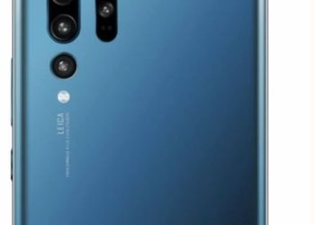 Huawei P30 Pro fake kamera