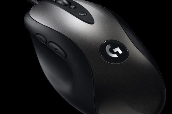 Logitech MX518 Gaming Maus 2019