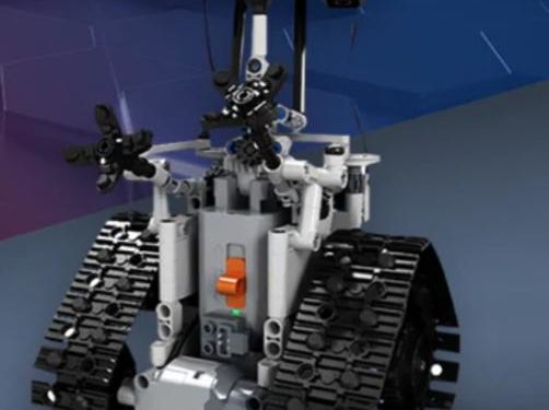 Ferngesteuerter Roboter Deal