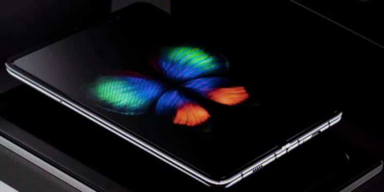 Samsung Galaxy Fold 2