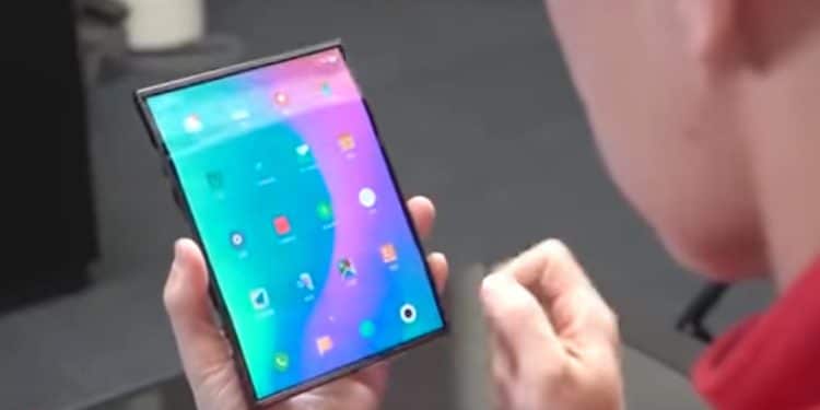 Xiaomi faltbares Smartphone