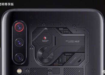Xiaomi Mi 9 Sonderedition: 12 GB RAM und überraschender Name