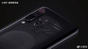 Xiaomi Mi 9 Spezifikationen Daten Preis Release