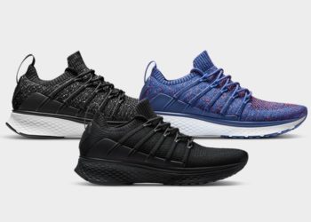 Xiaomi hat neue smarte Schuhe: Mi Men Sport 2 gestartet