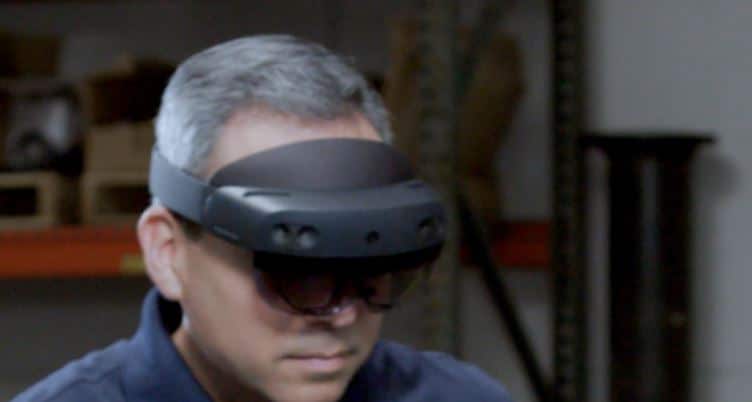Microsoft HoloLens 2 Bilder Leak