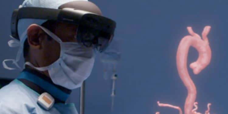 Microsoft HoloLens 2 Bilder Leak