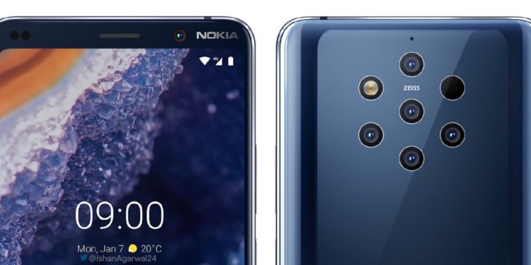 Nokia 9 Kameratest