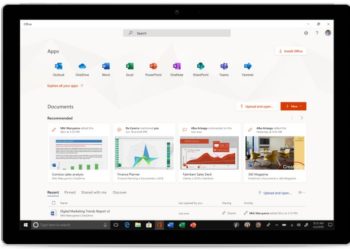 Neue Office App wird für alle Windows 10 User ausgerollt