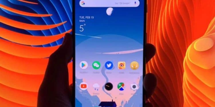 OnePlus-7 Leak