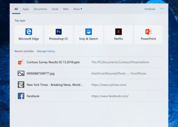 Windows 10 Insider Build 18329 bringt Win32 Apps für Mixed Reality