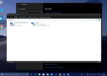 Windows 10 Verbindungsprobleme Store
