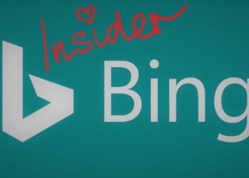 Bing Insider Registrierung