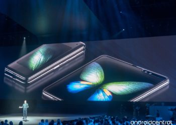 Samsung präsentiert faltbares Galaxy Fold – Kommt Surface Phone zuvor!