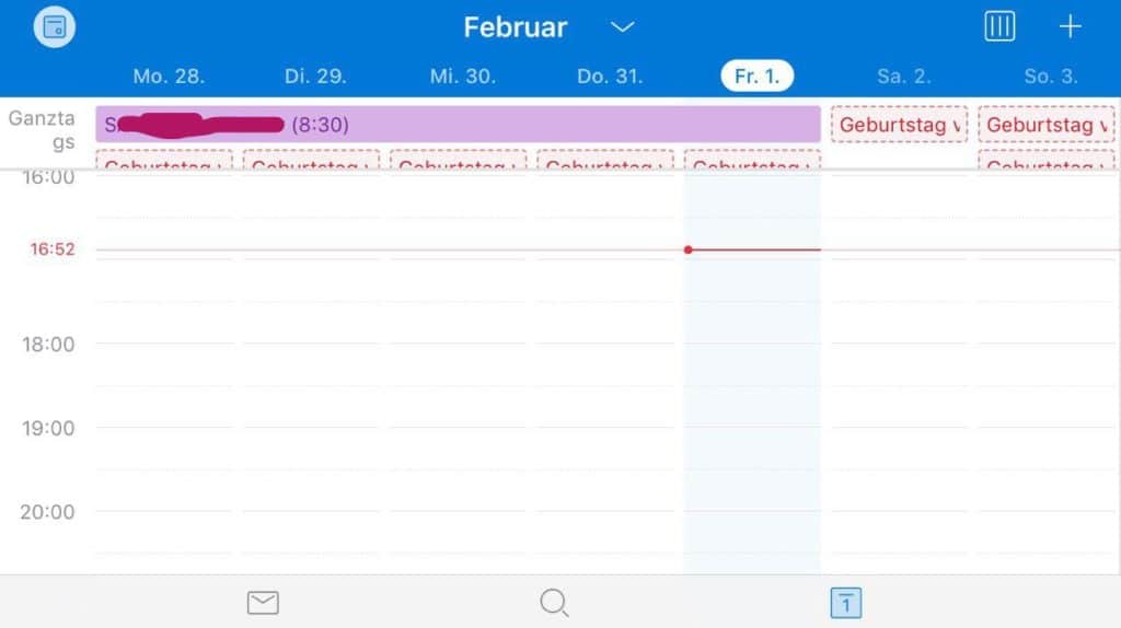 Microsoft Outlook Kalender Wochenansicht: So seht ihr die Termine der nächsten Tage - WindowsUnited