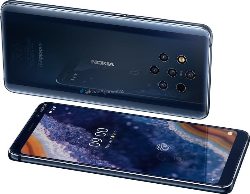 Nokia 9 Neue Bilder Nokia 4.2