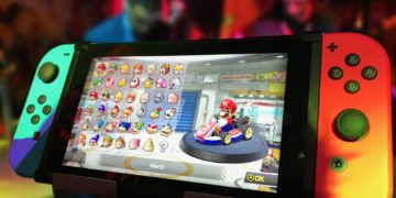 nintendo switch microsoft xbox live