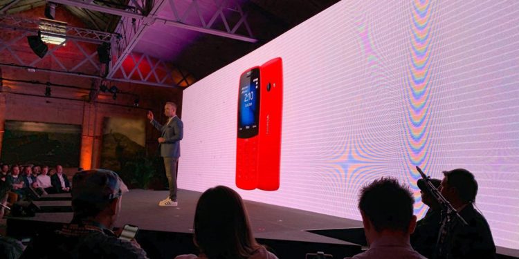 Nokia 210