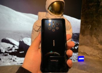 Nokia 9 Kamera Update