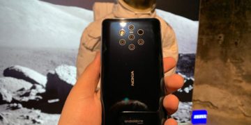 Nokia 9 Kamera Update