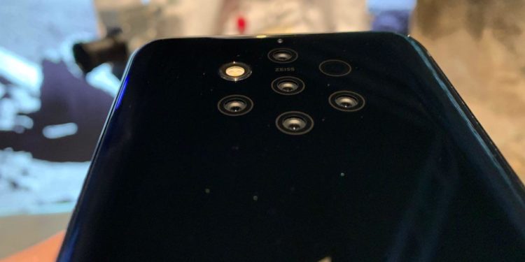 Nokia 9 Pureview Deal Angebot Preis