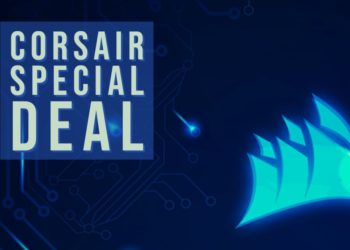 Bis zu 25% Rabatt auf Corsair Produkte