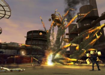 [Xbox] Crackdown 2 jetzt kostenlos verfügbar