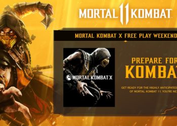 Free Play Days, Mortal Kombat X, Xbox, Gaming