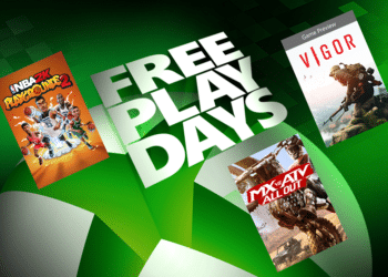 Free Play Days, Gaming, Xbox
