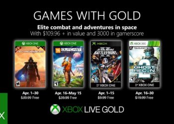 Games with Gold, Xbox, Gaming, News