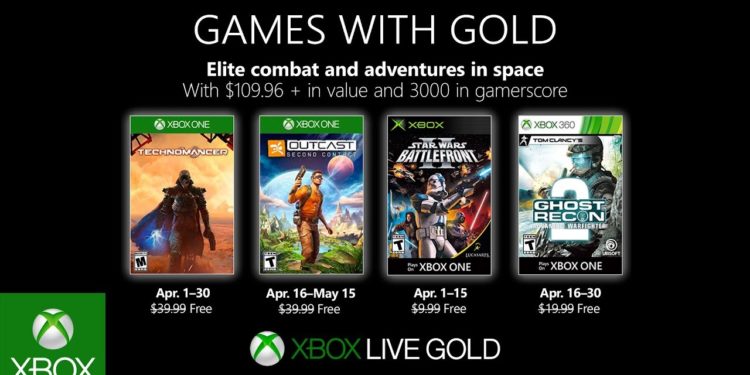 Games with Gold, Xbox, Gaming, News