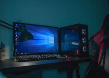Gaming PC Windows