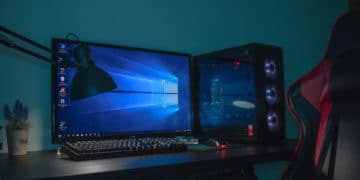 Gaming PC Windows