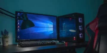 Gaming PC Windows