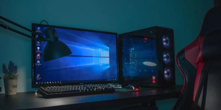 Gaming PC Windows