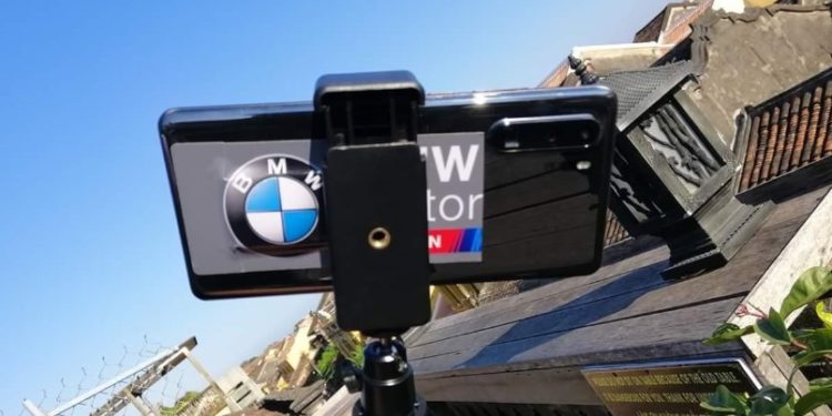Huawei P30 Pro „live“ gesichtet