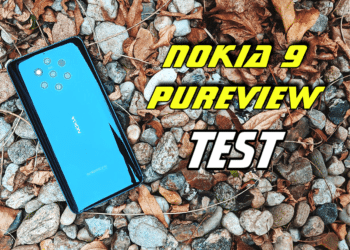 Nokia 9 PureView Test