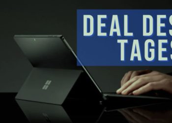 Surface Pro im Tages Deal