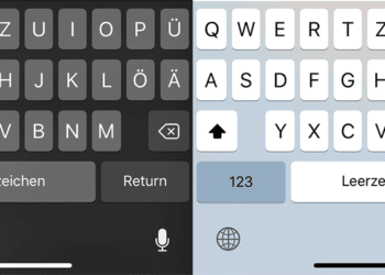 Anleitung: Andere Tastatur installieren [Android] [iOS]