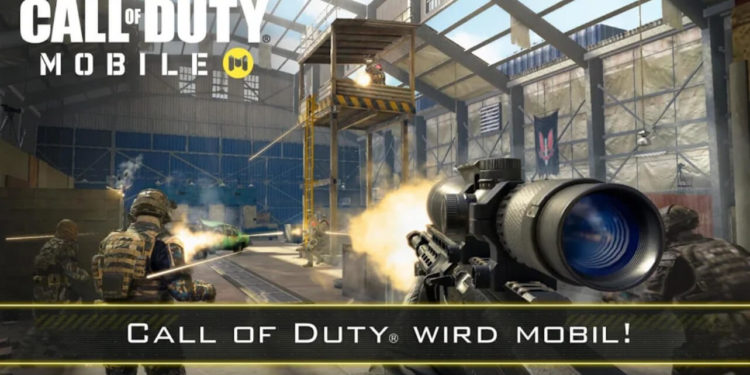 Call of Duty: Mobile kommt mit „authentischem Gameplay“