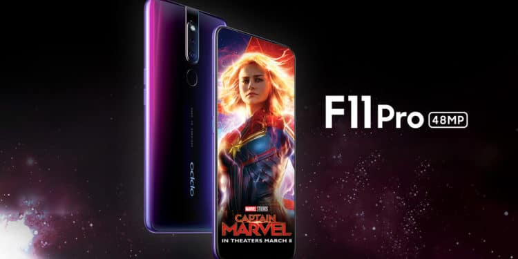BBK stellt Oppo F11 Pro vor und enthüllt so wahrscheinliches Design des OnePlus 7