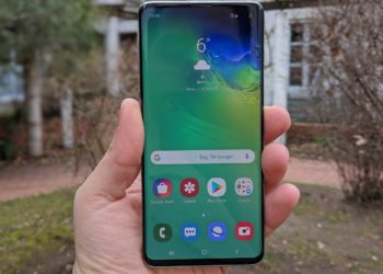 Samsung Galaxy S10