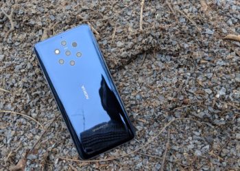 Nokia 9 PureView Test