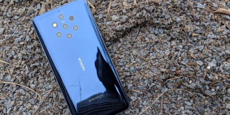 Nokia 9 PureView Test