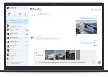 Skype Windows 10