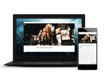 Purism zeigt Continuum auf Linux Basis – PureOS soll komplette Konvergenz bieten