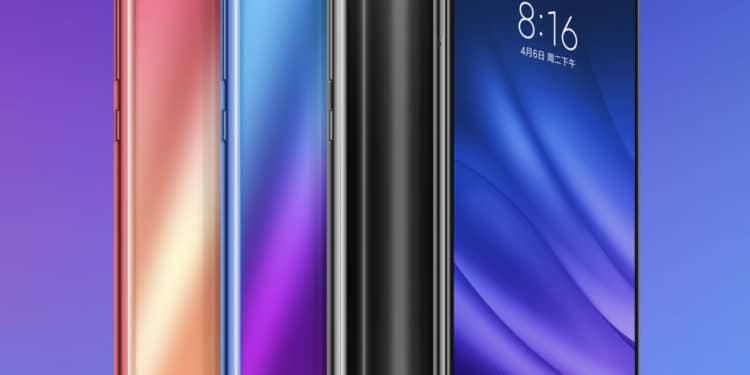 xiaomi-mi-8-MIUI 11 Android 10