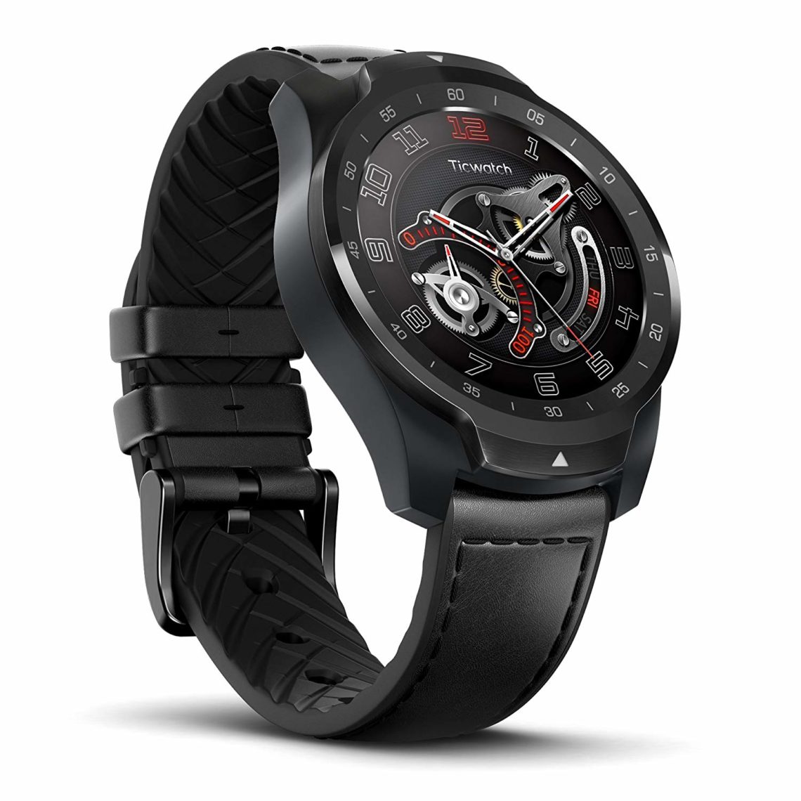 smartwatch with nfc google pay